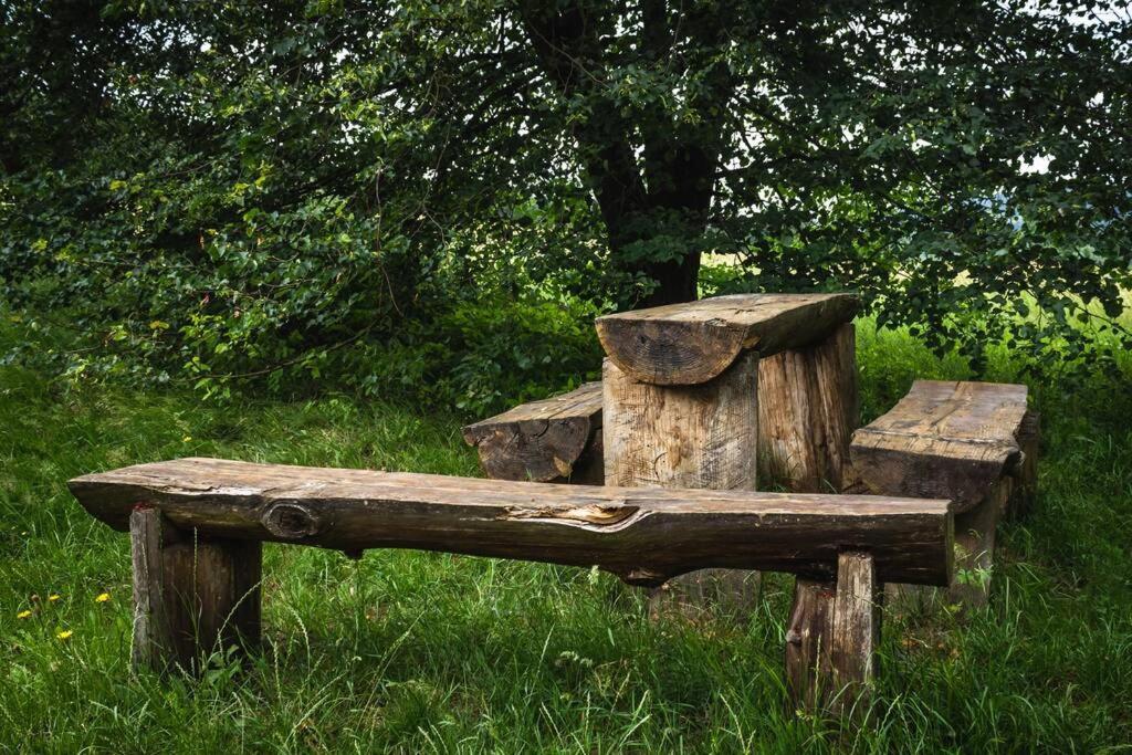 Enjoy Cozy Romance Hills Forest Gardens Views Sauna Whirlpool Bath Jablonne v Podjestedi ภายนอก รูปภาพ