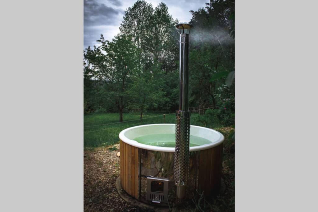 Enjoy Cozy Romance Hills Forest Gardens Views Sauna Whirlpool Bath Jablonne v Podjestedi ภายนอก รูปภาพ
