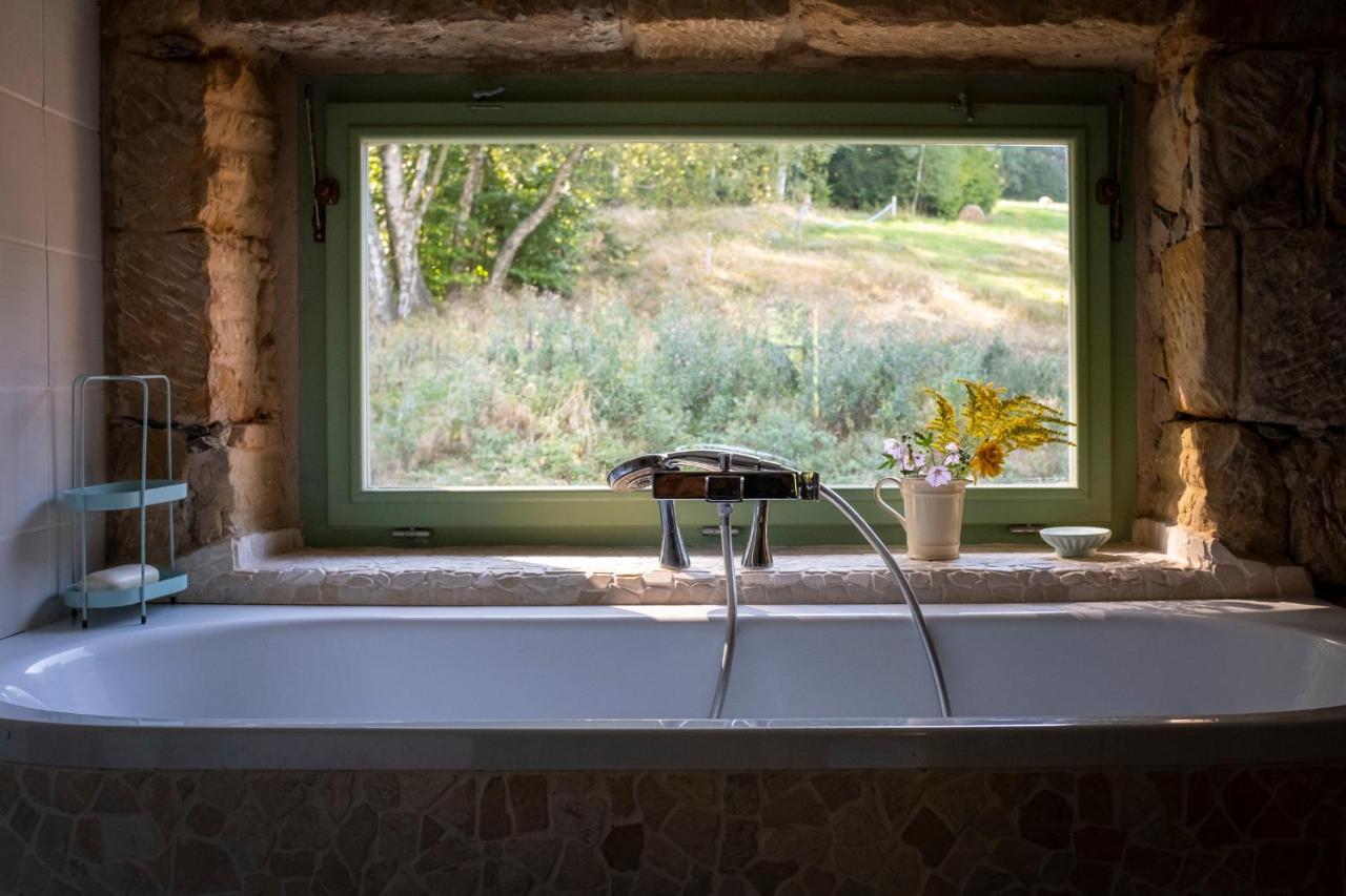 Enjoy Cozy Romance Hills Forest Gardens Views Sauna Whirlpool Bath Jablonne v Podjestedi ภายนอก รูปภาพ