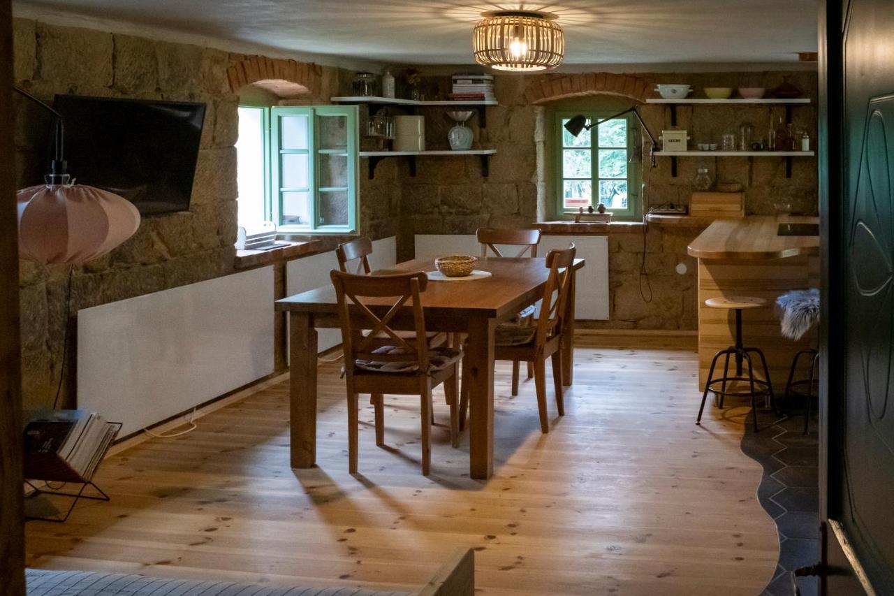 Enjoy Cozy Romance Hills Forest Gardens Views Sauna Whirlpool Bath Jablonne v Podjestedi ภายนอก รูปภาพ
