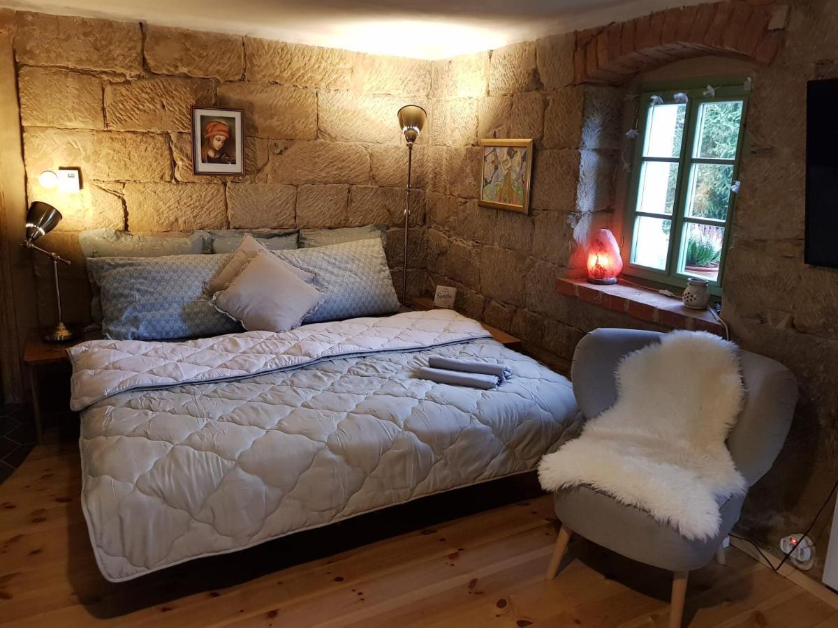 Enjoy Cozy Romance Hills Forest Gardens Views Sauna Whirlpool Bath Jablonne v Podjestedi ภายนอก รูปภาพ