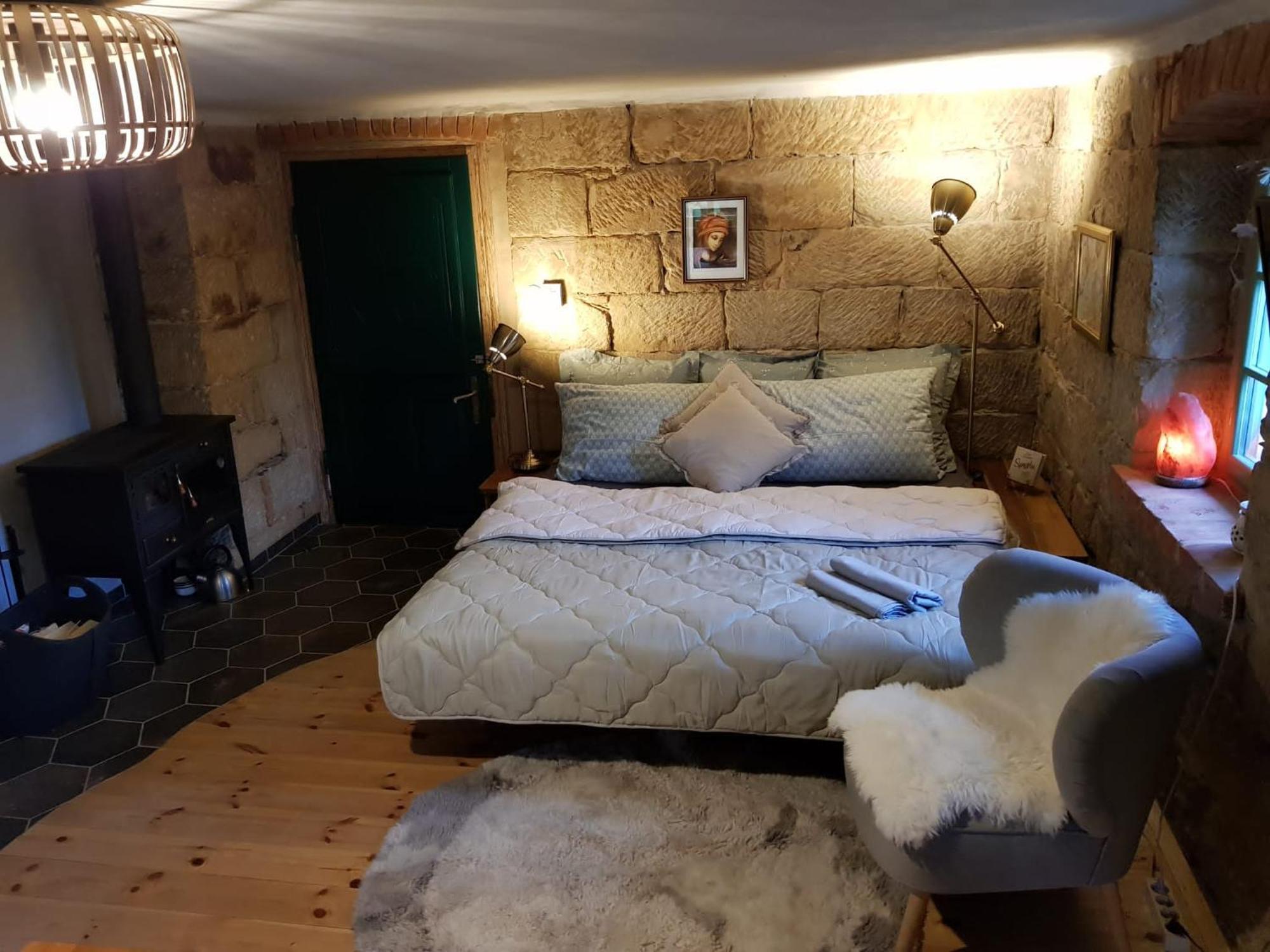Enjoy Cozy Romance Hills Forest Gardens Views Sauna Whirlpool Bath Jablonne v Podjestedi ภายนอก รูปภาพ