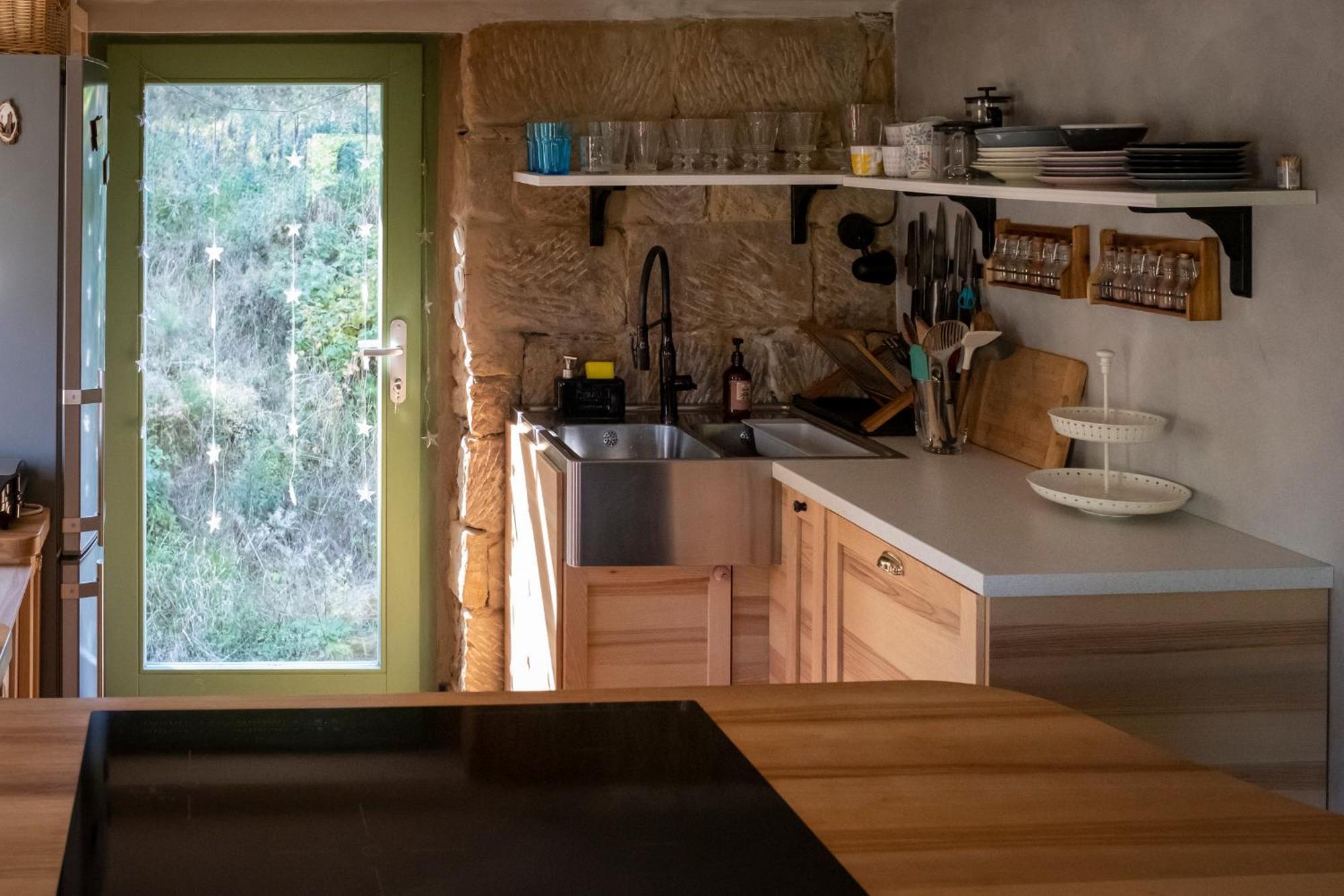 Enjoy Cozy Romance Hills Forest Gardens Views Sauna Whirlpool Bath Jablonne v Podjestedi ภายนอก รูปภาพ