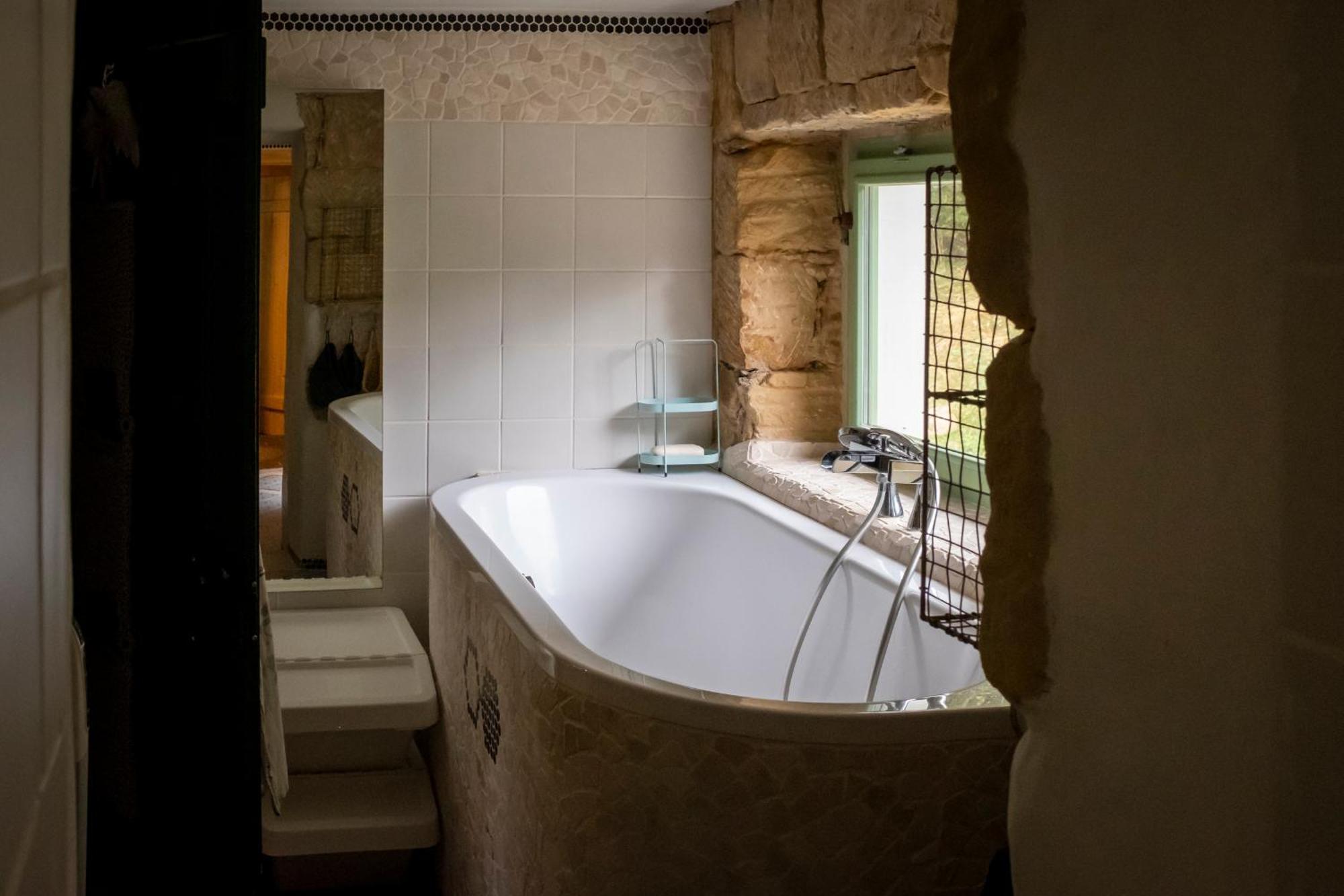 Enjoy Cozy Romance Hills Forest Gardens Views Sauna Whirlpool Bath Jablonne v Podjestedi ภายนอก รูปภาพ